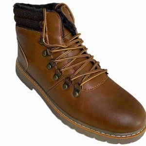 Eyushijia Hiking Waterproof Boots Sz 9 Mens New NWOB